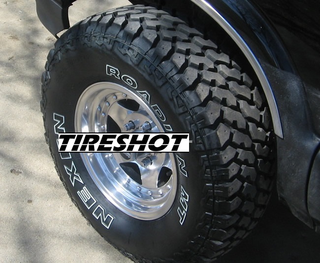 Tire Nexen Roadian MT